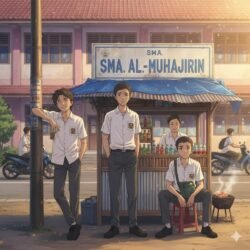 DANTON YANG KEHILANGAN KOMANDO