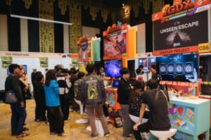 Gim Buatan Anak Bangsa Kian Mendunia, IGDX 2025 Jadi Bukti Potensi Besar Industri Kreatif Indonesia