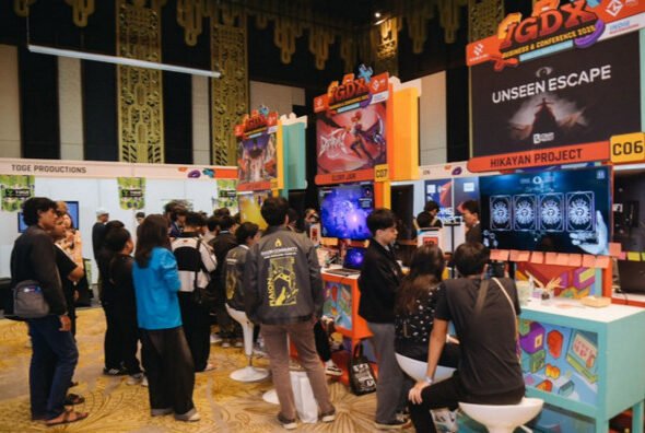 Gim Buatan Anak Bangsa Kian Mendunia, IGDX 2025 Jadi Bukti Potensi Besar Industri Kreatif Indonesia