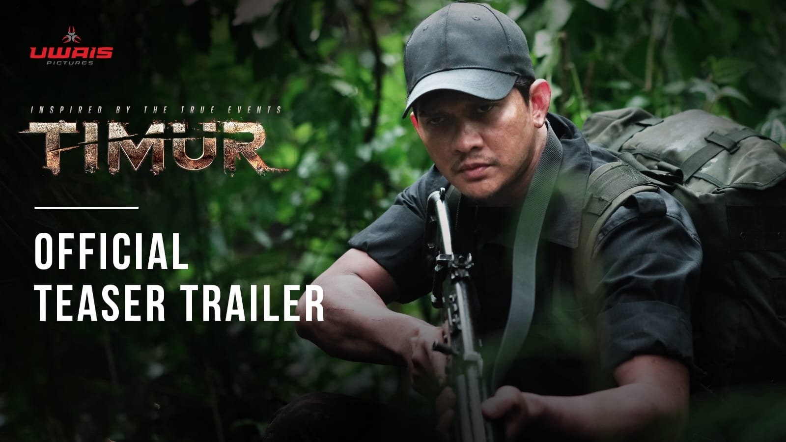 Darah, Keringat, dan Hati: Uwais Pictures Rilis Teaser Trailer Mencekam “Timur”