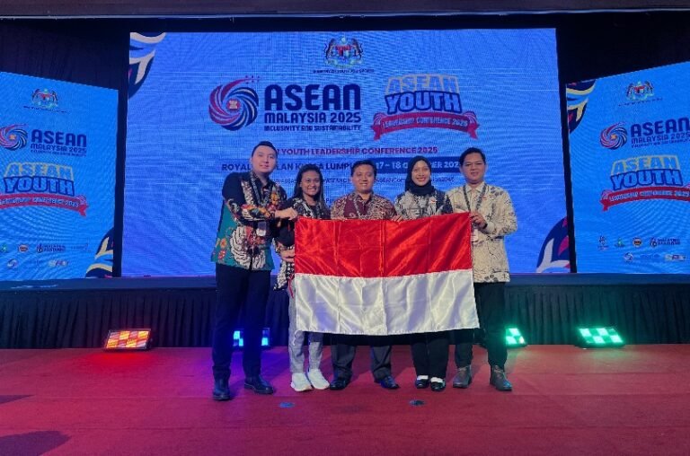 Delegasi Indonesia Ikuti ASEAN Youth Leadership Conference 2025 di Malaysia