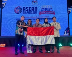 Delegasi Indonesia Ikuti ASEAN Youth Leadership Conference 2025 di Malaysia