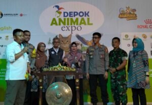 Depok Animal Expo 2025: Kota Depok Mantapkan Status Bebas Rabies Lewat Edukasi & Vaksinasi Hewan