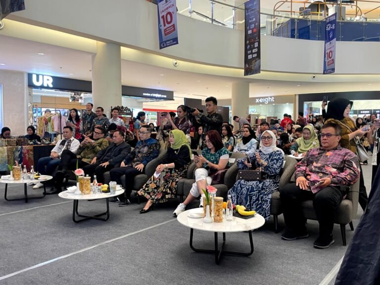 Discover Batik Indonesia Bersama Ascott Indonesia Regional Jakarta, Bogor, dan Bekasi