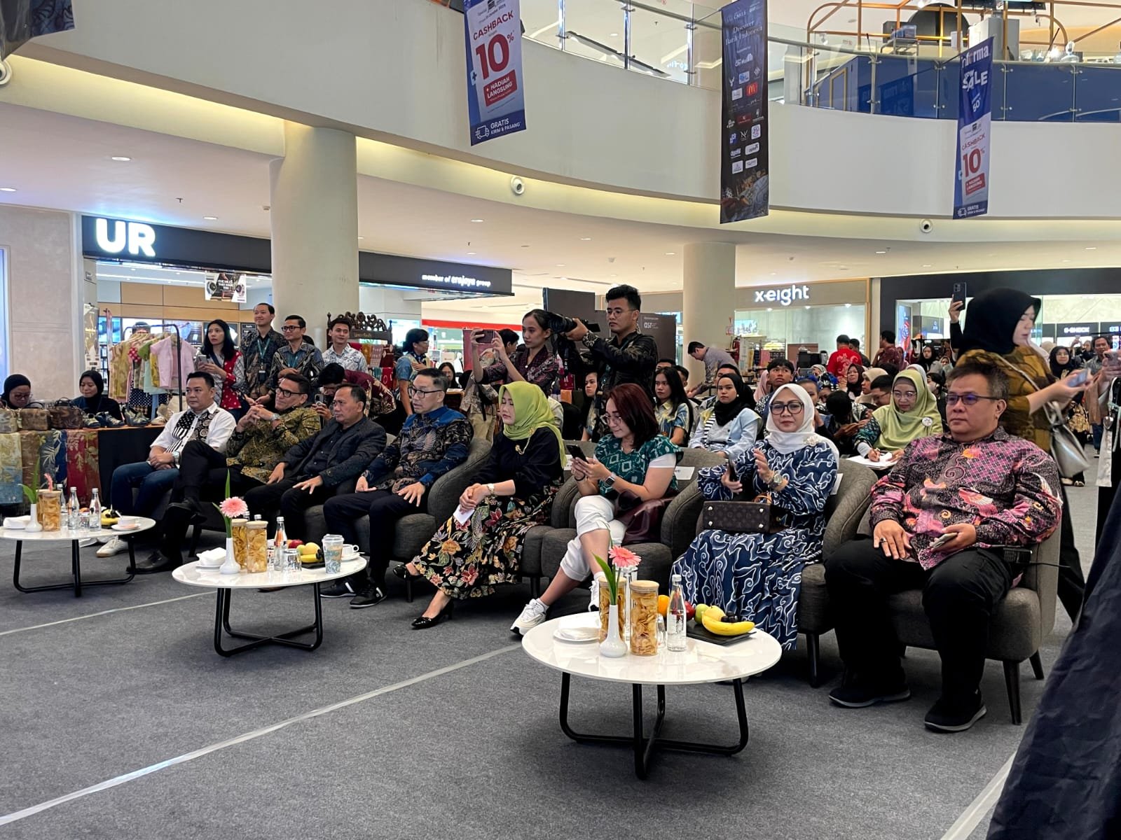 Discover Batik Indonesia Bersama Ascott Indonesia Regional Jakarta, Bogor, dan Bekasi