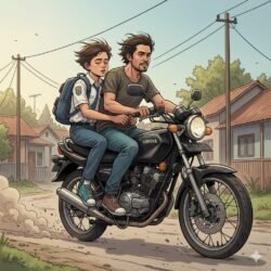 Disekolahin Demi Komisi: Misi Rahasia Bang Uche