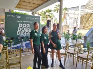 Dog Does Disco 2025 Tampil Lebih Sporty di Tribeca, Central Park Mall