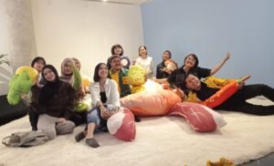Edible Dreams: Pameran Seni Mang Moel di ARTOTEL Thamrin Jakarta