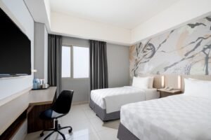 Explore Jakarta with Ease: Menginap Nyaman & Strategis di Swiss-Belexpress Cideng