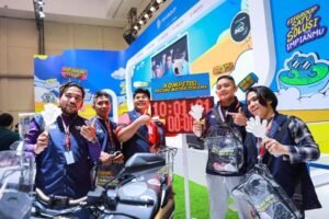 FIFGROUP Catat Transaksi Rp7,9 Miliar di IMOS 2025, Naik 16% dari Tahun Lalu