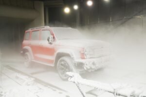 GWM Dukung Ekspedisi Kutub Tiongkok, TANK 300 Diesel Jadi Kendaraan Resmi di Antartika