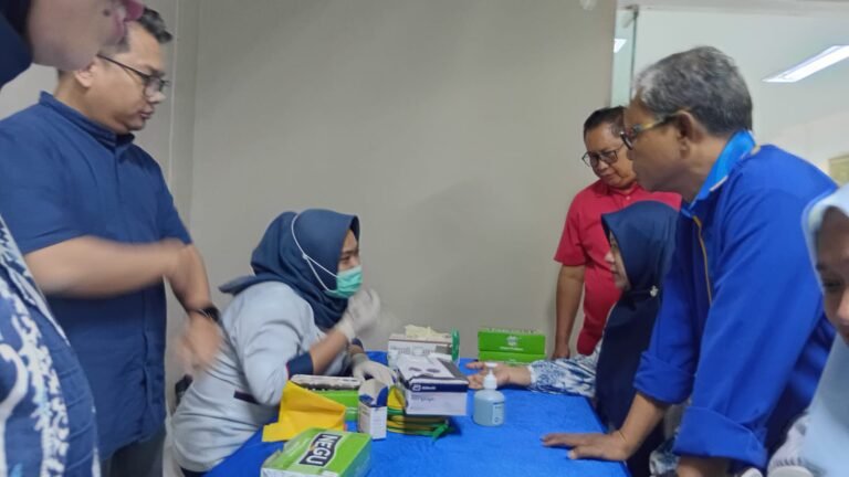 Gelar Sosialisasi Kesehatan, Masyarakat Apresiasi Program RS Harapan Bunda Jakarta Timur