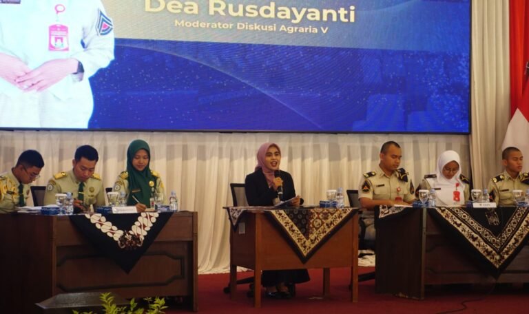 Generasi Muda Jadi Penggerak Transformasi Digital Layanan Pertanahan Nasional
