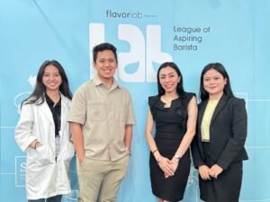 Grand Whiz Poins Simatupang Dukung Kreativitas Barista Muda, Sukses Jadi Tuan Rumah Final “LAB” 2025