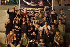 HASCI Jabodetabek Rayakan Kebersamaan di Bukit Waru Wangi: Kopdargab Sekaligus Anniversary HASCI Banten