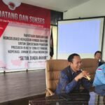Hari Pangan Sedunia ke 80 GPN 08 Gelar “Ngaliwet Rakyat Sareng Presiden RI ke 8”
