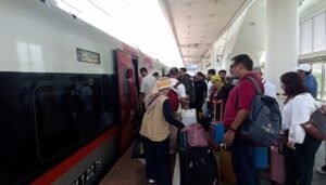 High-Speed Railway Familiarization Trip 2025: Malam di Braga, Cerita di Pagi Sore, dan Perjalanan Pulang yang Menghangatkan