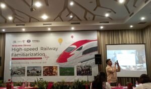 High-Speed Railway Familiarization Trip 2025: Menghubungkan Sejarah, Pariwisata, dan UMKM di Jalur Cepat Whoosh