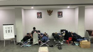 Hotel 88 Mangga Besar 62 Gelar Aksi Donor Darah Bersama PMI untuk Rayakan Anniversary ke-11