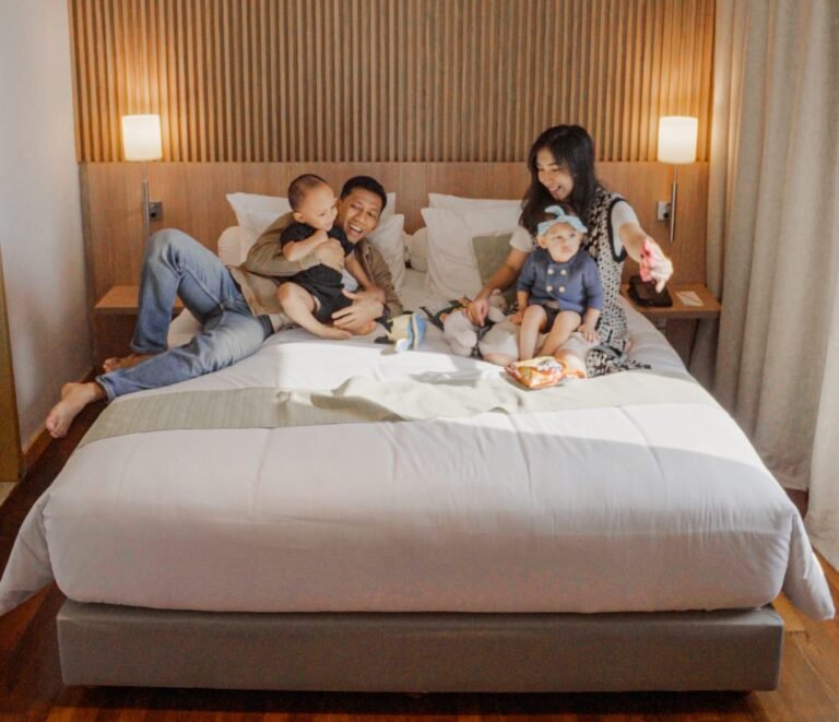 Staycation Seru di Tengah Jakarta? Hotel Kimaya Slipi Jadi Pilihan Keluarga Terbaik!