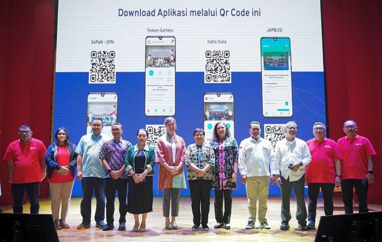 ILO dan Serikat Pekerja Luncurkan Aplikasi Pengaduan Berbasis AI untuk Lindungi Hak Pekerja Indonesia