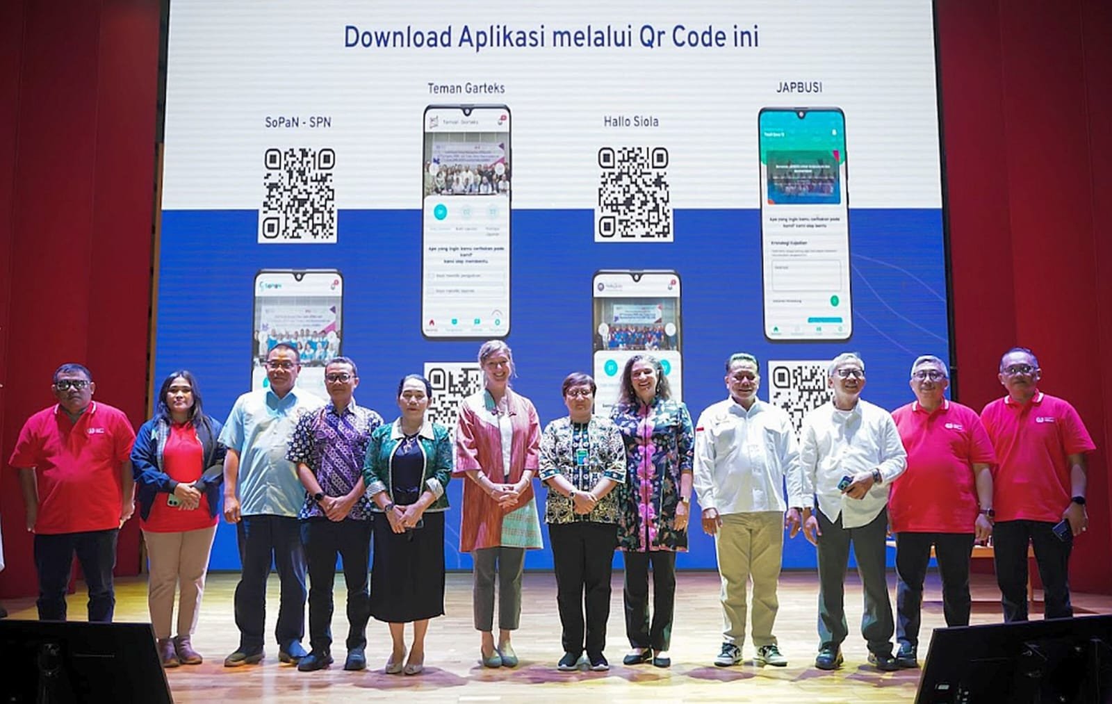 ILO dan Serikat Pekerja Luncurkan Aplikasi Pengaduan Berbasis AI untuk Lindungi Hak Pekerja Indonesia