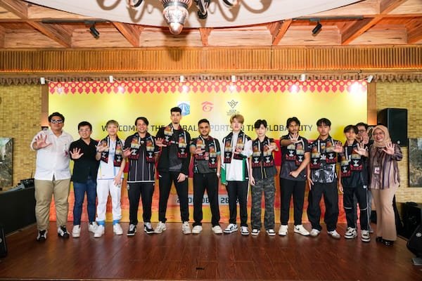 Bersiaplah Indonesia! Piala Dunia Esports FFWS Global Finals 2025 Segera Hadir di Jakarta