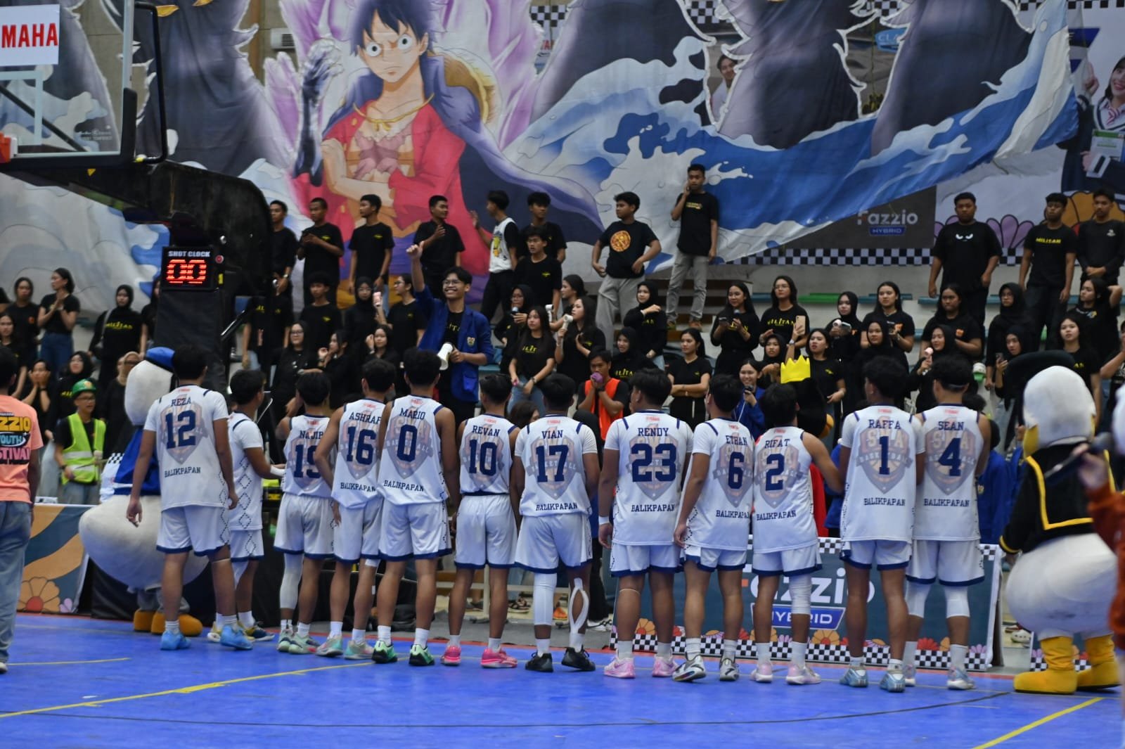 Fazzio Youth Festival 2025 Lanjutkan Euforia di 3 Kota, Bukti Semangat Gen Z Tak Terbendung!