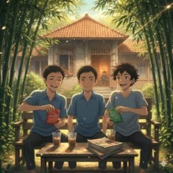 Mbew, Alien, dan Lalat Reinkarnasi