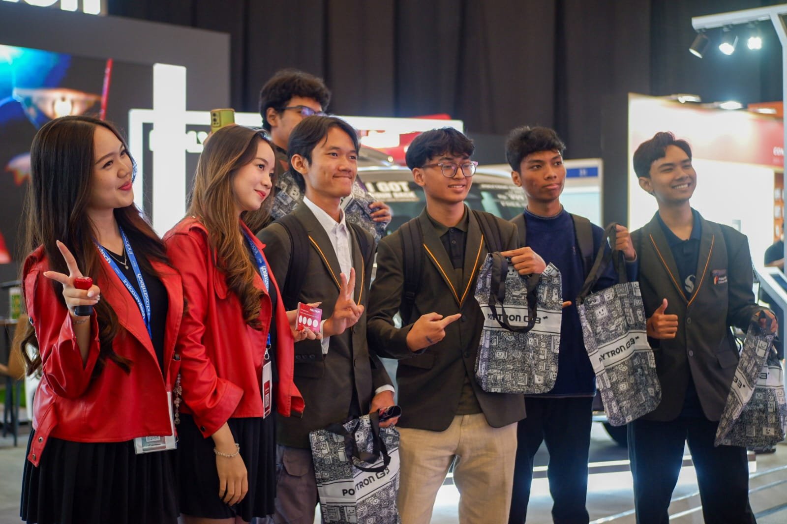 Indocomtech 2025 Resmi Dibuka di ICE BSD: Pusat Inovasi, AI, dan Gaya Hidup Digital Indonesia