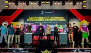 Indonesia Sambut FFWS Global Finals 2025, Kolaborasi Esports dan Kreativitas Anak Bangsa