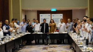 Indonesia menuju ratifikasi Konvensi ILO 188 guna lindungi hak kerja awak kapal perikanan pada 2026