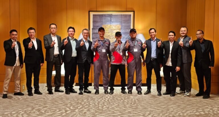 Isuzu Indonesia Raih Prestasi di I-1 Grand Prix 2025: Bukti Mekanik Tanah Air Diakui Dunia