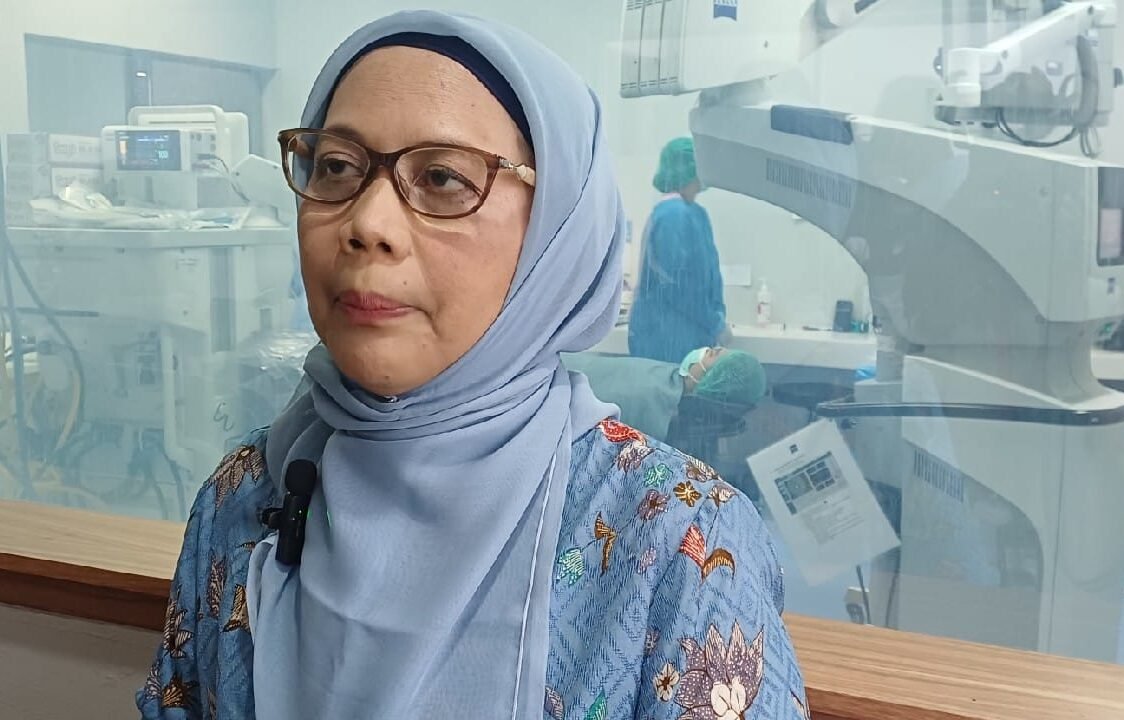 JEC Lanjutkan Inisiatif Operasi Mata Juling Gratis untuk Pulihkan Penglihatan dan Kembalikan Kualitas Hidup