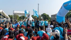 Jalan Sehat Generasi Bersih 2025: Wujudkan “Tangerang Langit Biru” Bersama Veritas Edukasi Lingkungan