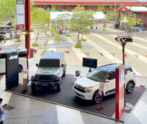 Jeep dan Citroën Pamerkan Inovasi dan Gaya di The 7th Indonesia Carvaganza 2025