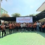 Kapolsek Sawah Besar Pimpin Apel Giat Potensi Masyarakat “JAGA JAKARTA”