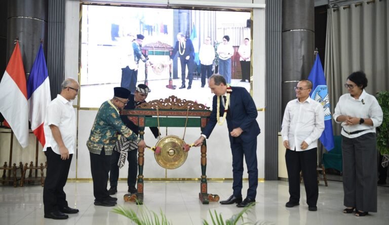 Kemendikdasmen dan Pemerintah Prancis Kolaborasi Perkuat Pendidikan Vokasi Bidang Kuliner