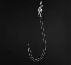 Knot atau Simpul: Kunci Penting dalam Keberhasilan Memancing