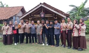 Kupas Gerakan Pramuka, Sawala Dasa Wacana ke-5 Tekankan Urgensi Pramuka