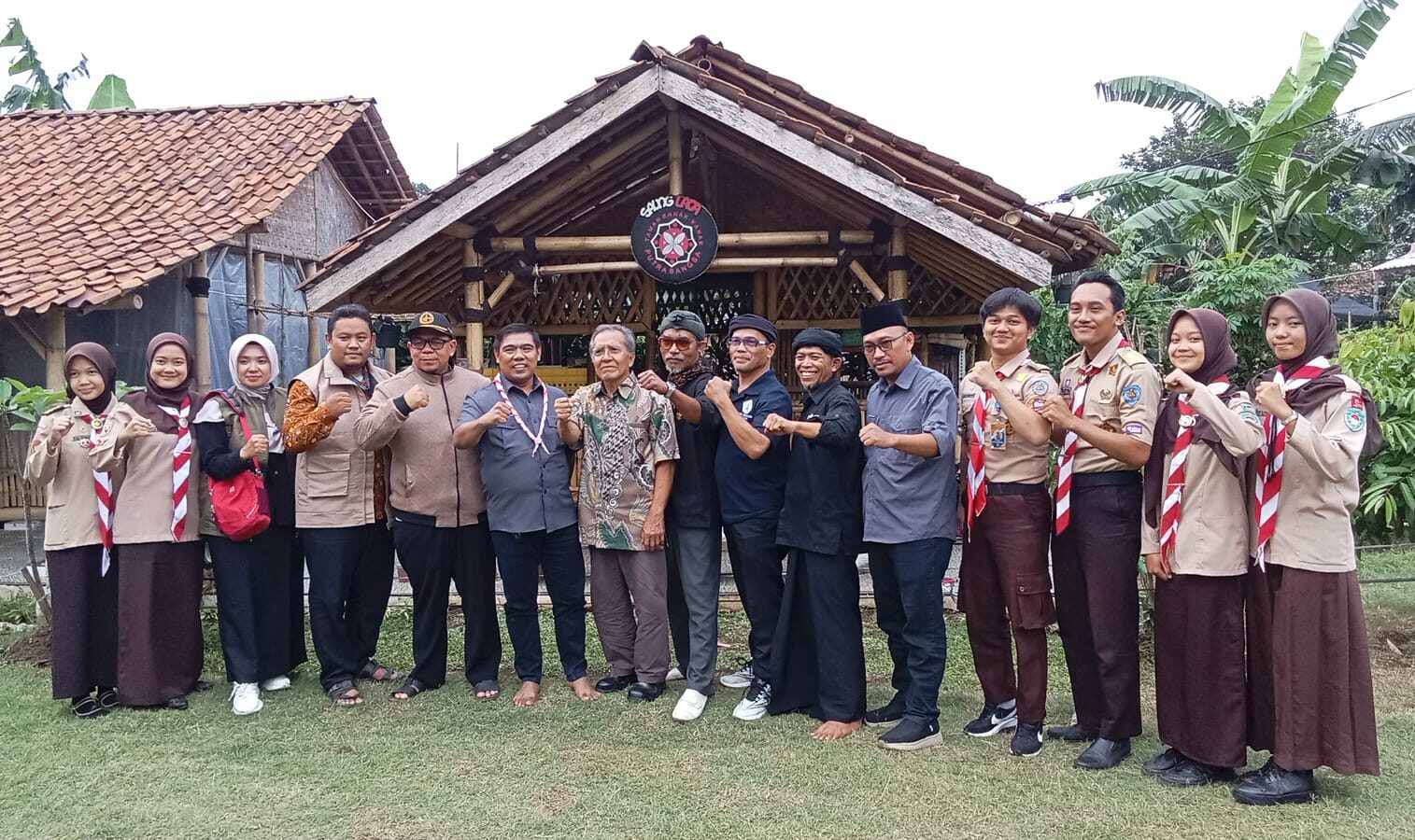 Kupas Gerakan Pramuka, Sawala Dasa Wacana ke-5 Tekankan Urgensi Pramuka