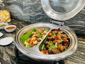 Lezatnya Hidangan, Hangatnya Kebersamaan Semua Ada di Delightful Buffet Package Swiss-Belinn Wahid Hasyim Jakarta