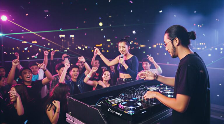 Luminor Hotel Jakarta Kota Hadirkan “Level 12th After Six Party” di Rooftop