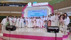 MY BABY Momversity 2025: Ruang Edukasi dan Inspirasi Ibu Indonesia untuk Membangun Generasi Hebat
