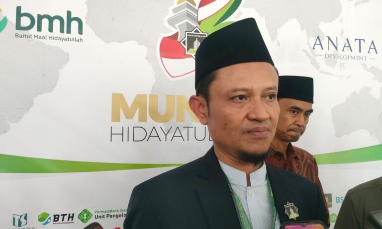 Menag Nasaruddin Umar Resmi Buka Munas ke-VI Hidayatullah 2025: Sinergi Anak Bangsa Menuju Indonesia Emas 2045