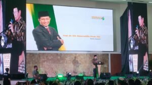 Menag Nasaruddin Umar Resmi Buka Munas ke-VI Hidayatullah 2025: Sinergi Anak Bangsa Menuju Indonesia Emas 2045