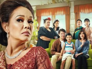 Mertua Ngeri Kali Rilis Teaser Poster dan Trailer: Bunda Corla Siap Bikin Keluarga Jungkir Balik!