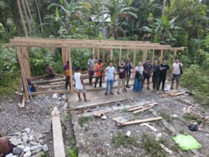 Modernisasi Perikanan melalui Inovasi Rumah Garam, Dorong Ekonomi Berkelanjutan di Pesisir Maluku Tengah