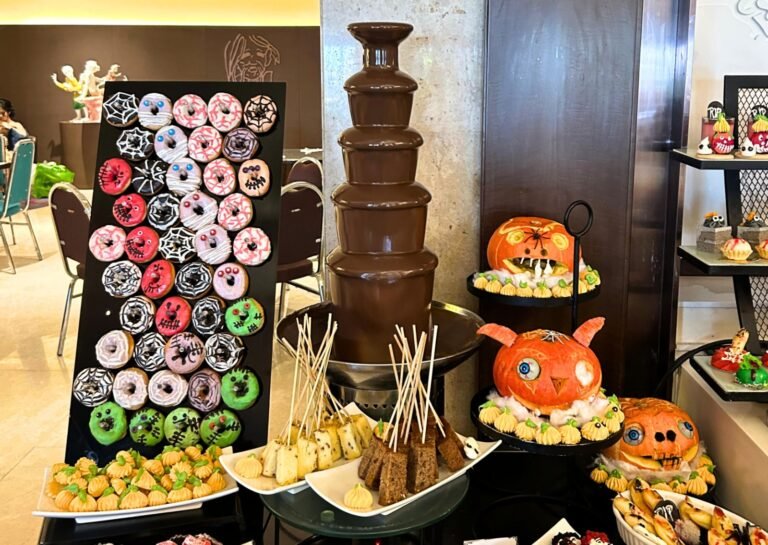 Nikmati Silkroad Special Edition – Trick or Treats Buffet Khusus di Bulan Oktober