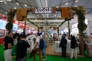 PT Nosé Herbal Indo Hadir Kembali di Cosmobeauté Indonesia 2025: Angkat Tema “Archipelago”